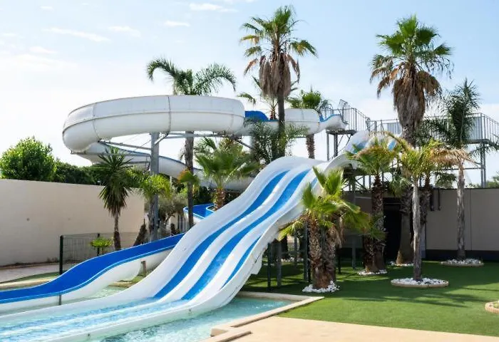Domaine De A 600m De La -animations Piscines En Supplement -villa Climatisee 3 7 A 9 Couchages, Wifi Terrasse Parking Lrtami21 Portiragnes