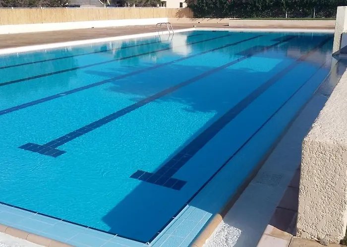 Villa Domaine De A 600m De La -animations Piscines En Supplement -villa Climatisee 3 7 A 9 Couchages, Wifi Terrasse Parking Lrtami21 Portiragnes
