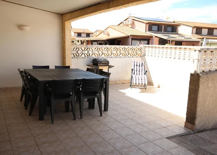 Domaine De A 600m De La -animations Piscines En Supplement -villa Climatisee 3 7 A 9 Couchages, Wifi Terrasse Parking Lrtami21 *