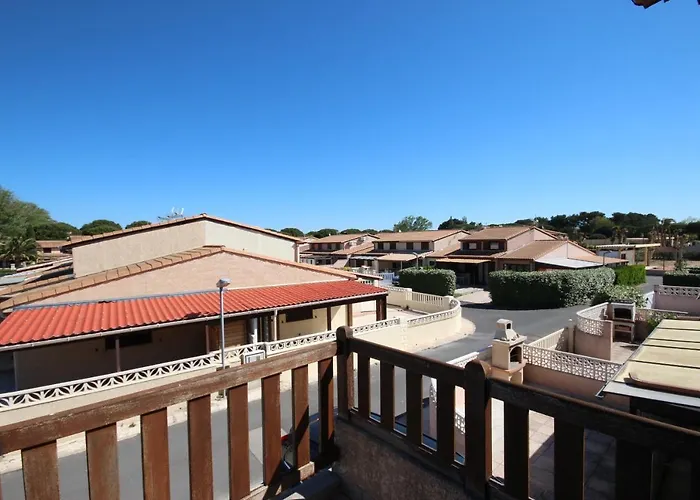 Domaine De A 600m De La -animations Piscines En Supplement -villa Climatisee 3 7 A 9 Couchages, Wifi Terrasse Parking Lrtami21 Villa Portiragnes