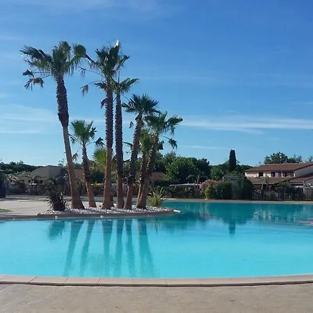Domaine De A 600m De La -animations Piscines En Supplement -villa Climatisee 3 7 A 9 Couchages, Wifi Terrasse Parking Lrtami21 ポルティラーニュ