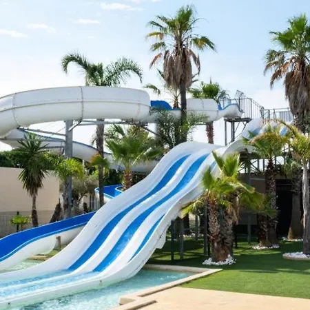 Domaine De A 600m De La -animations Piscines En Supplement -villa Climatisee 3 7 A 9 Couchages, Wifi Terrasse Parking Lrtami21 ポルティラーニュ