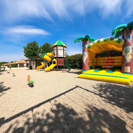 Domaine De A 600m De La -animations Piscines En Supplement -villa Climatisee 3 7 A 9 Couchages, Wifi Terrasse Parking Lrtami21 *