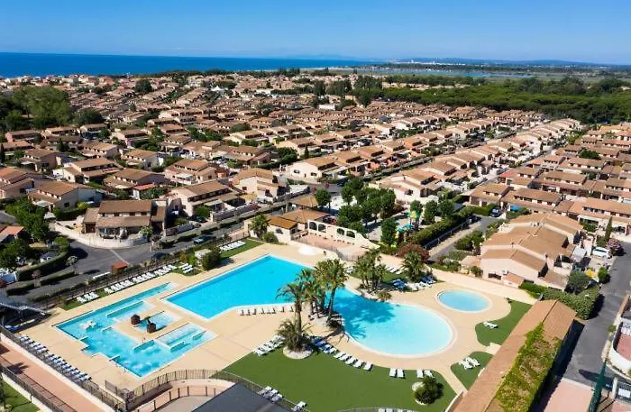 Willa Domaine De A 600m De La -animations Piscines En Supplement -villa Climatisee 3 7 A 9 Couchages, Wifi Terrasse Parking Lrtami21 *
