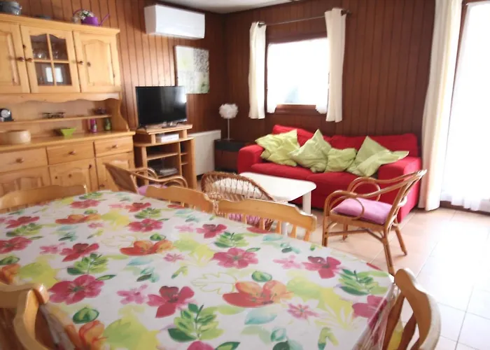 Willa Domaine De A 600m De La -animations Piscines En Supplement -villa Climatisee 3 7 A 9 Couchages, Wifi Terrasse Parking Lrtami21